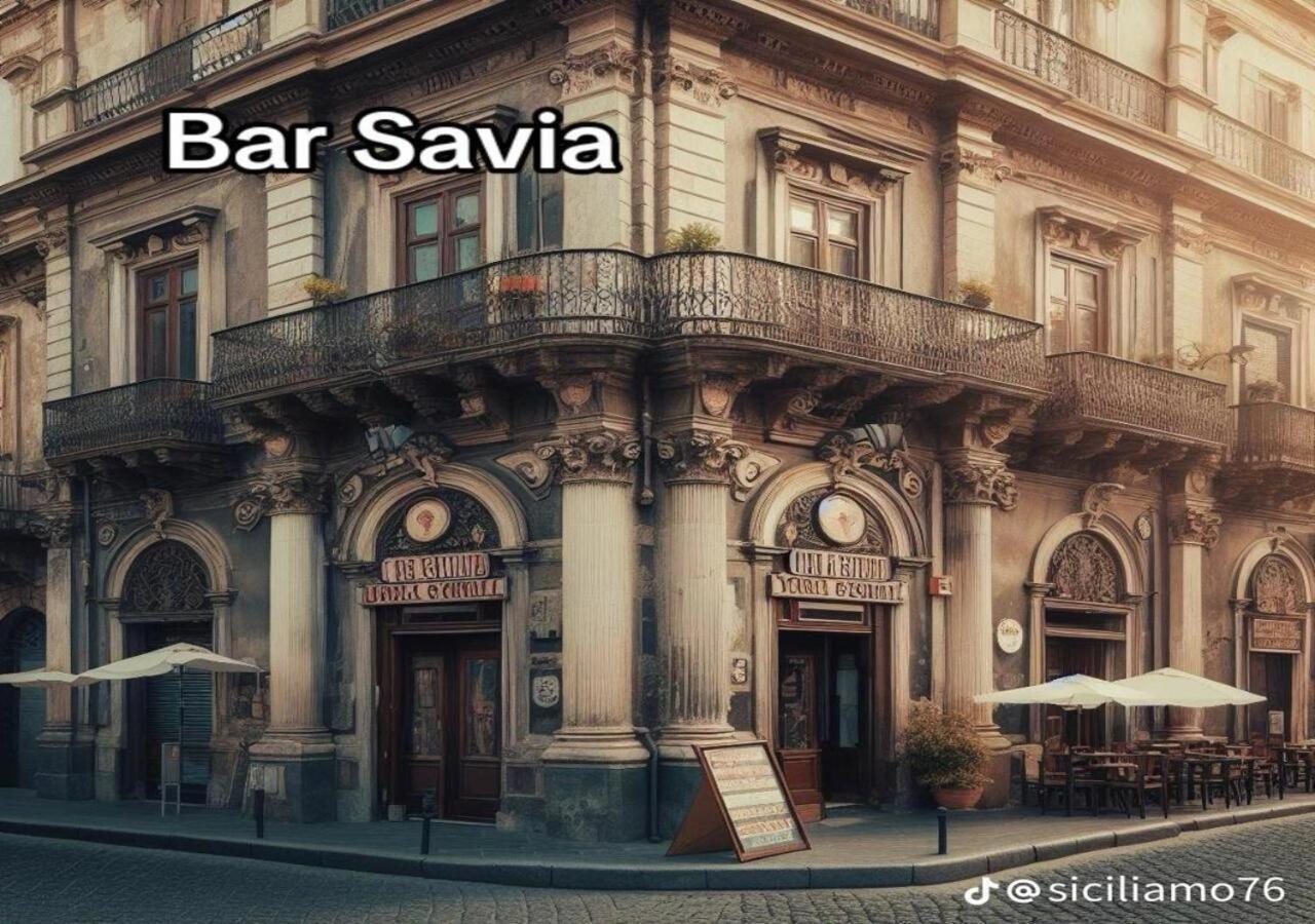 Holiday House Катания Экстерьер фото